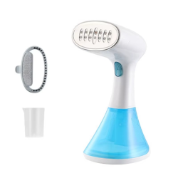 1600W Hand-Held Ironing Machine Fast Heat Small Portable Household 320ml Steam Handheld Fabric Steamer For Home Travel EU 220V