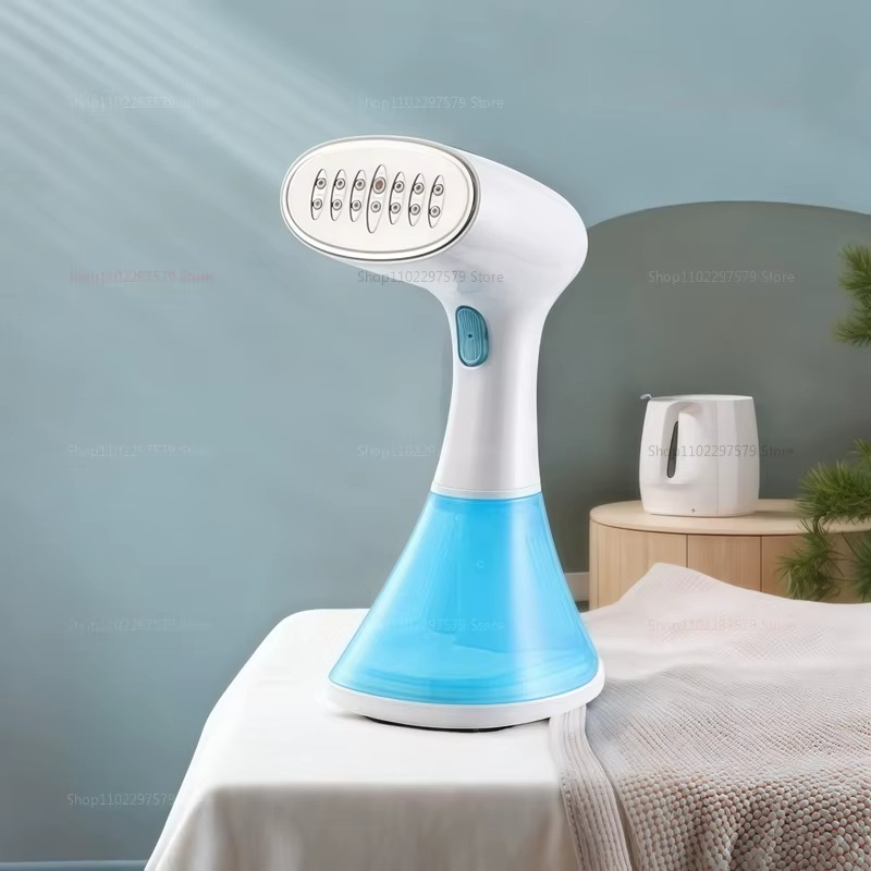 1600W Hand-Held Ironing Machine Fast Heat Small Portable Household 320ml Steam Handheld Fabric Steamer For Home Travel EU 220V