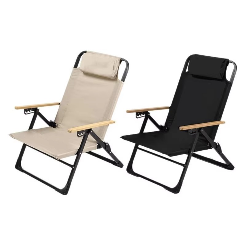 OLEVO Outdoor Folding Chair Portable Beach Chair Picnic Fishing Camping Chair Beach Chairs Chaise Exterieure Terrasse News
