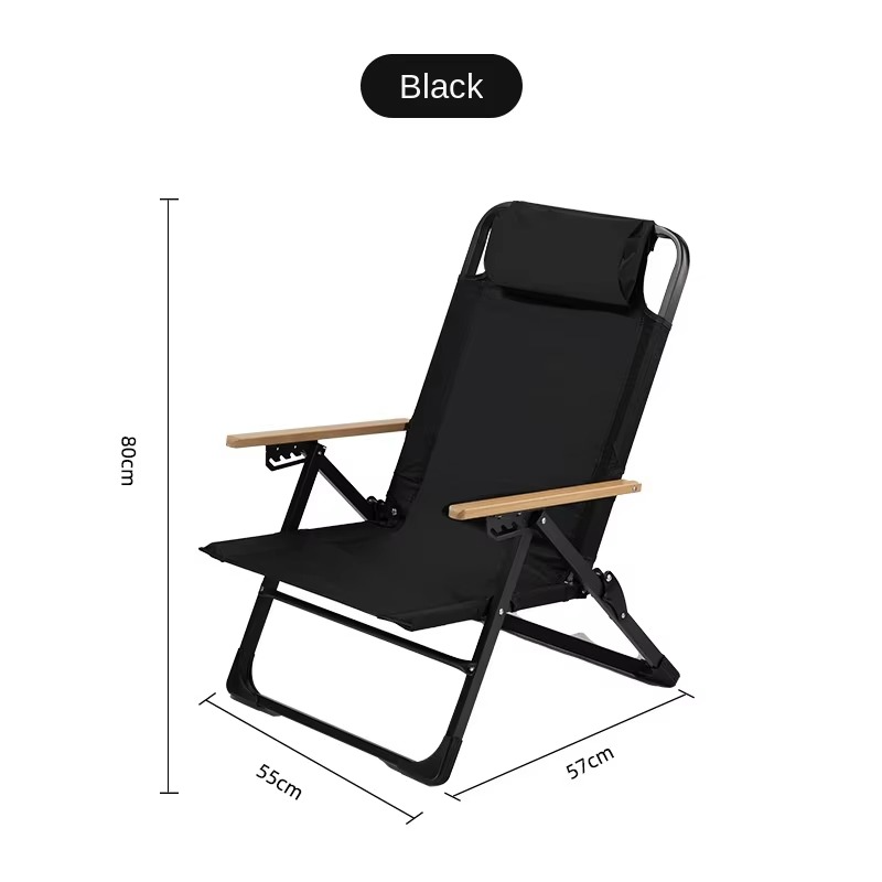 OLEVO Outdoor Folding Chair Portable Beach Chair Picnic Fishing Camping Chair Beach Chairs Chaise Exterieure Terrasse News