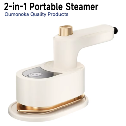 Handheld Garment Steamer Iron Steam Cleaner for Cloth Home Electric Hanging Mite Removal Steamer Garment Steam Generator