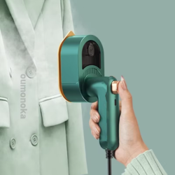 Handheld Garment Steamer Iron Steam Cleaner for Cloth Home Electric Hanging Mite Removal Steamer Garment Steam Generator