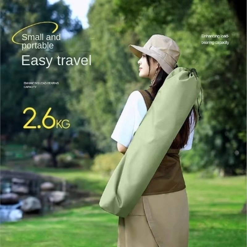 Outdoor Lounge Chair Camping Beach Folding Chair Nap Tool Dual-use Chair For Sitting And Lying Camping Chair Fishing Chair 2024