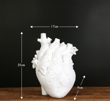 Shape Flower Vase Nordic Style Flower Pot