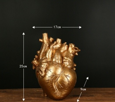 Shape Flower Vase Nordic Style Flower Pot