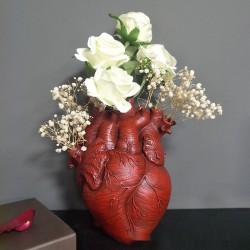 Shape Flower Vase Nordic Style Flower Pot