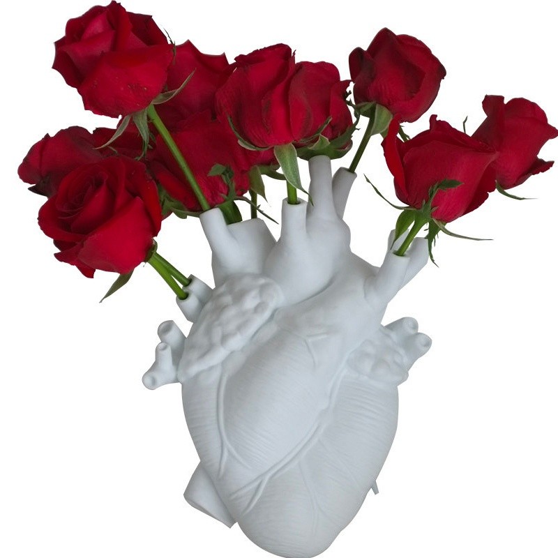 Shape Flower Vase Nordic Style Flower Pot