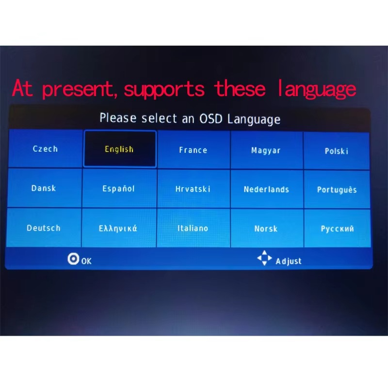 New Rechargeab LEADSTAR 14 Inch Portable Mini TV With DVB-T2 Digital Tuner Dolby AC3 10Bit Hevc Wireless Screen Sharing Miracast