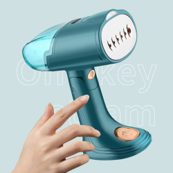 1500W Portable Mini Steam iron Machine For Clothes 110V/220V Handheld Garment Steamer Ironing Electric Travel Home appliance 다리미