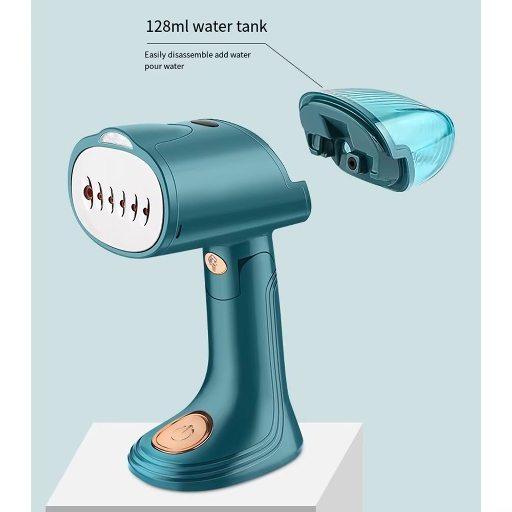1500W Portable Mini Steam iron Machine For Clothes 110V/220V Handheld Garment Steamer Ironing Electric Travel Home appliance 다리미