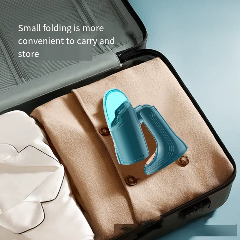 1500W Portable Mini Steam iron Machine For Clothes 110V/220V Handheld Garment Steamer Ironing Electric Travel Home appliance 다리미