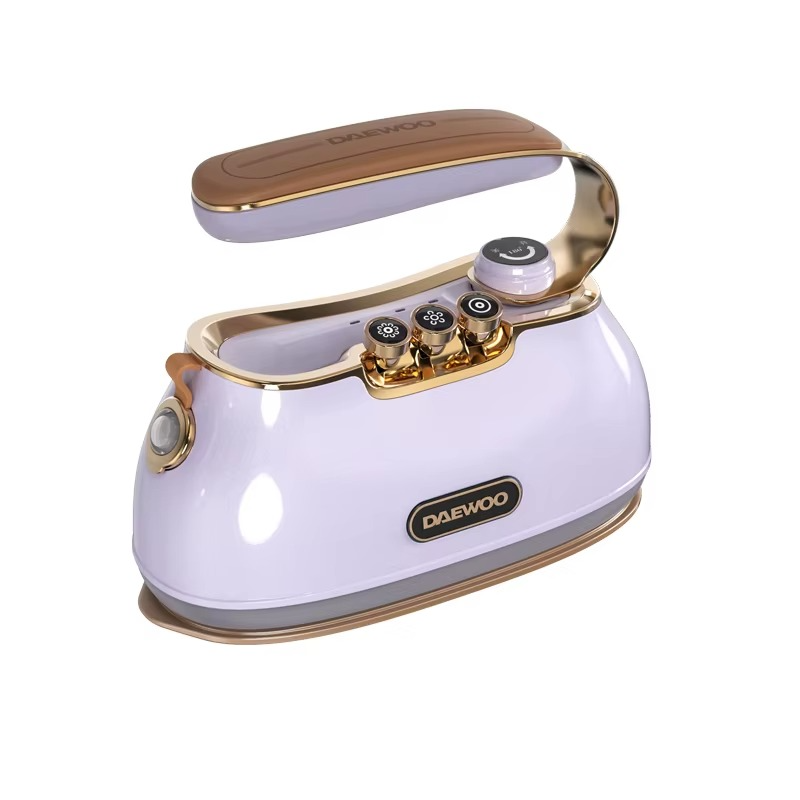 1200W Handheld Steam Iron Electric Garment Steamer Hanging Machine Portable Foldable Clothes Ironing Machine Home Travel 220V
