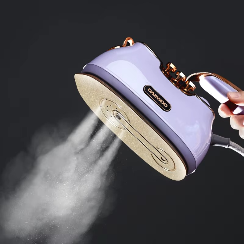 1200W Handheld Steam Iron Electric Garment Steamer Hanging Machine Portable Foldable Clothes Ironing Machine Home Travel 220V