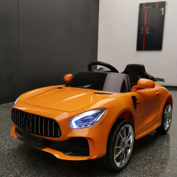 Doki Children's Electric Car With Four-wheeled Remote Control Car Baby Swing Toy Car 1-6 Years Old Ride On Car Electric For Kid