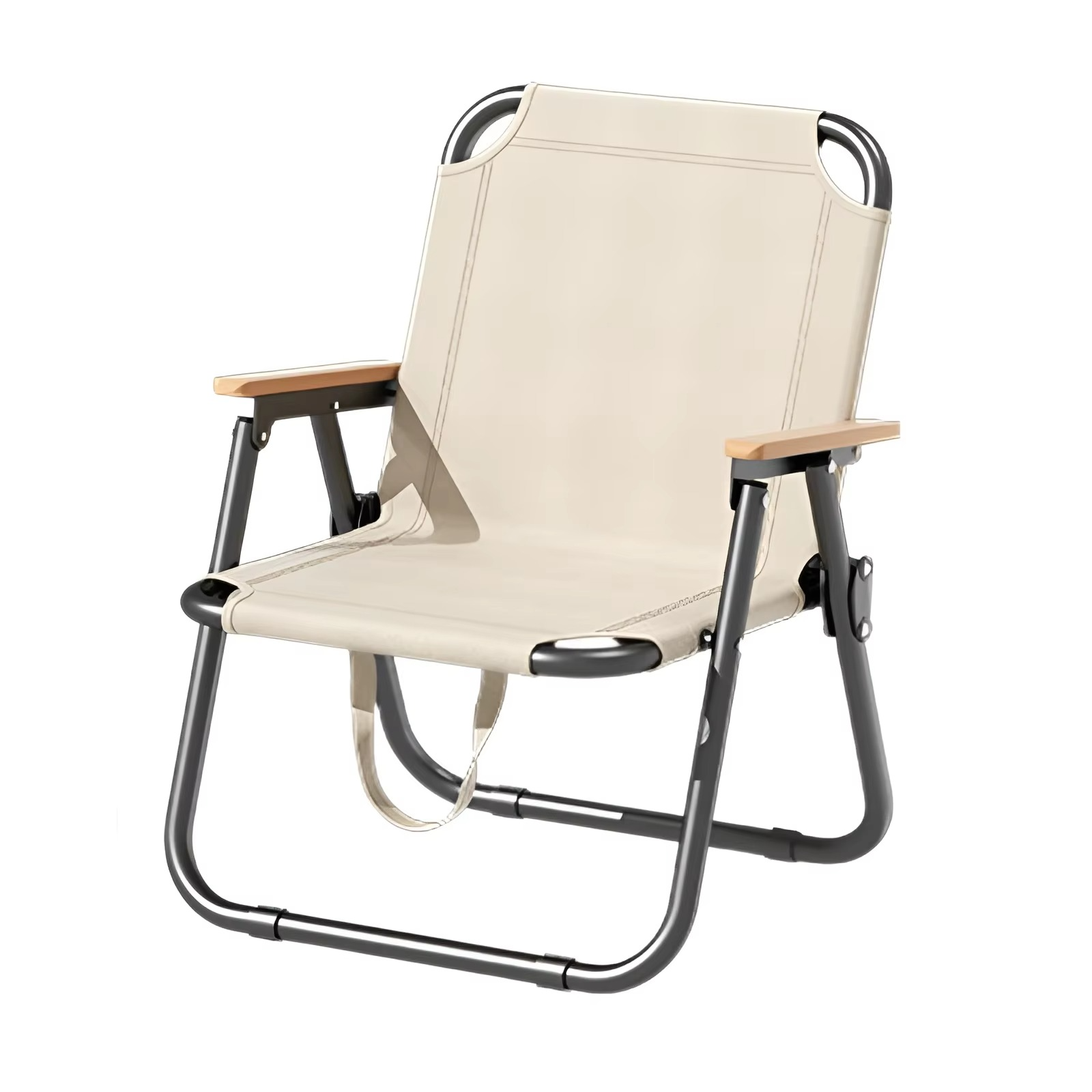 Outdoor Folding Chair Camping Portable Chair Picnic Beach Ultra-light Miter Travel Foldable Chair Dining Beacg Fishing Chair