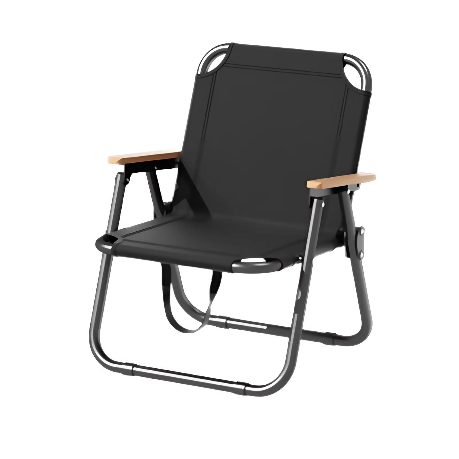 Outdoor Folding Chair Camping Portable Chair Picnic Beach Ultra-light Miter Travel Foldable Chair Dining Beacg Fishing Chair