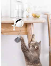 Pet Cat Toy Electronic Motion Cat Toy Interactive