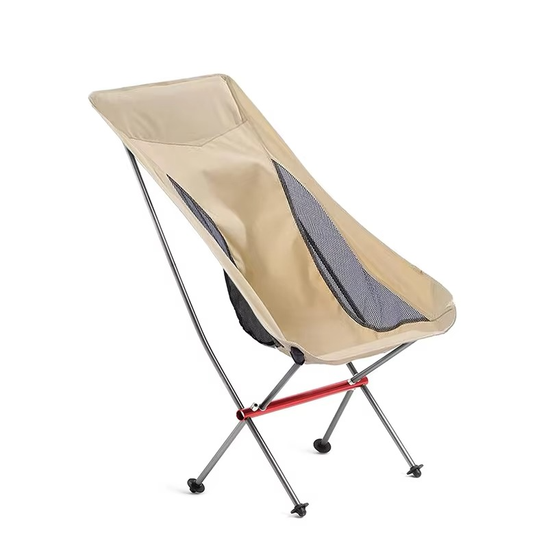 Widesea Camping Fishing Folding Chair Tourist Beach Chaise Longue Chair for Relaxing Foldable Leisure Travel Furniture Picnic