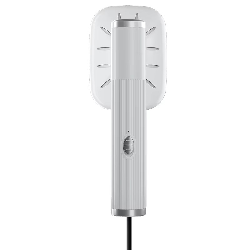 Handheld Iron Steamer 360° Ironing Small Garment Steamer USB Powered Electric Ironing Machine for Fabric Clothes Ironing