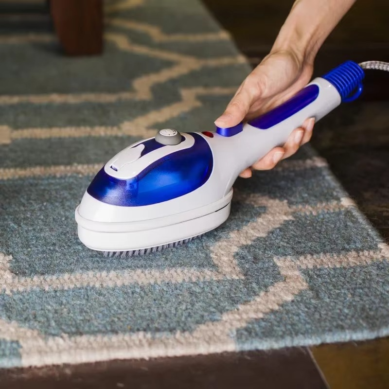 Steam Iron Handheld Garment Steamers Clothes Electric Steam Iron High Quality Portable Traveling Clothes Steamer 110V US-220V EU