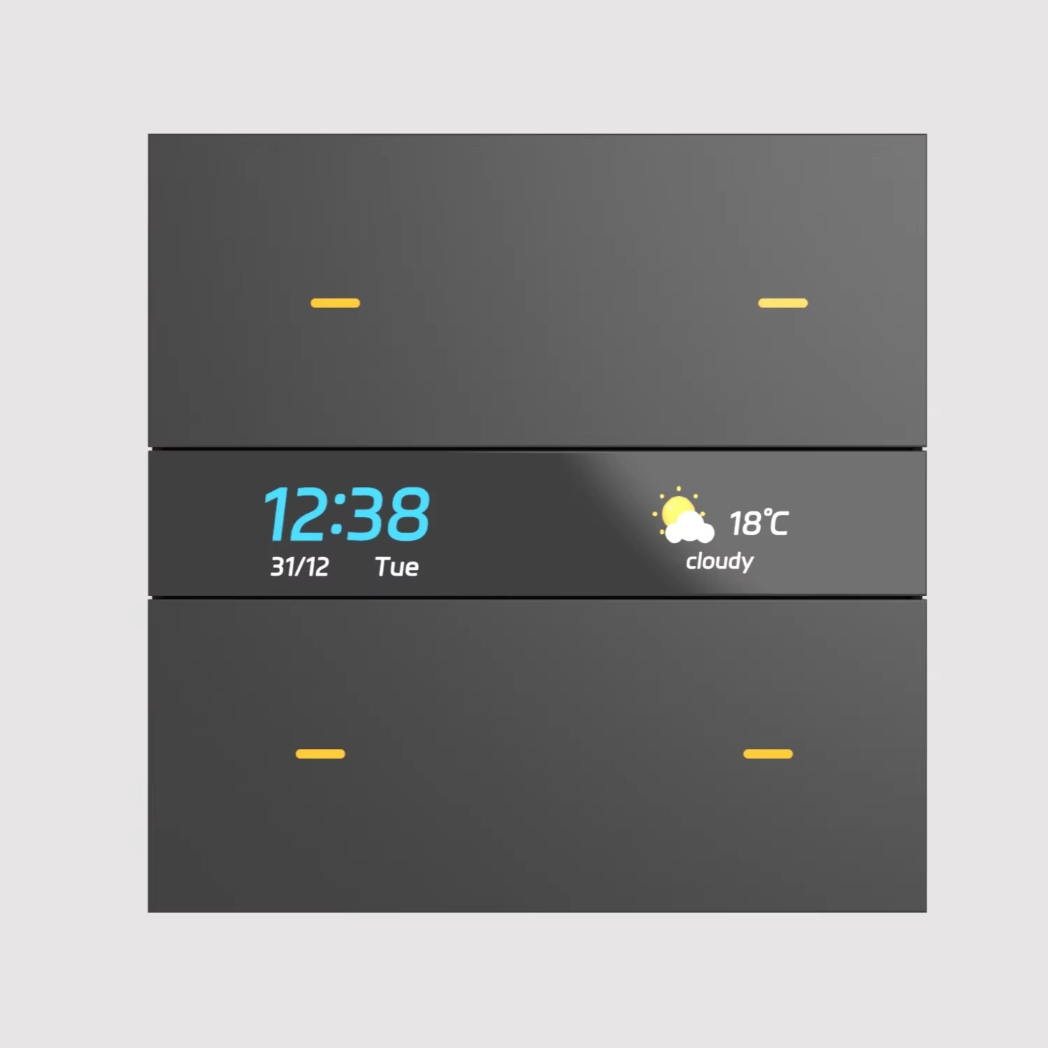 Tuya Zigbee Smart Switch Smart home switch Smart wireless switch