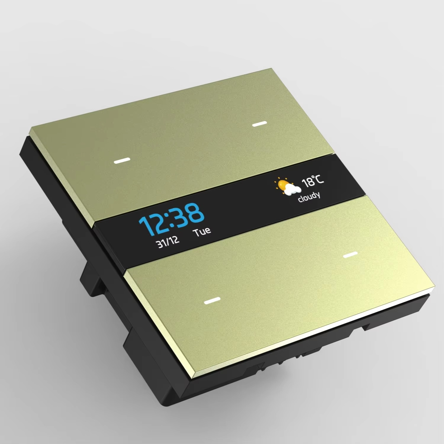 Tuya Zigbee Smart Switch Smart home switch Smart wireless switch