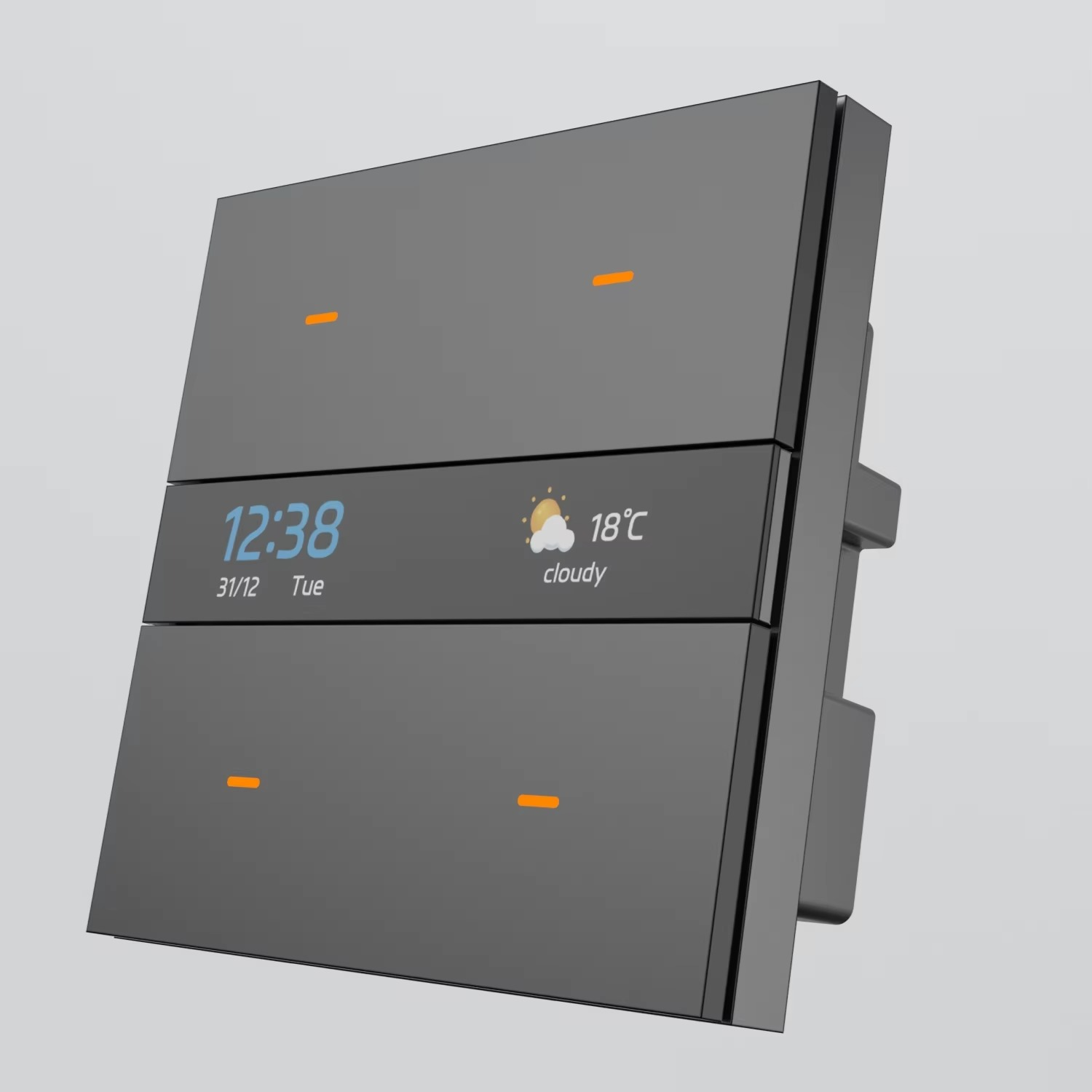 Tuya Zigbee Smart Switch Smart home switch Smart wireless switch