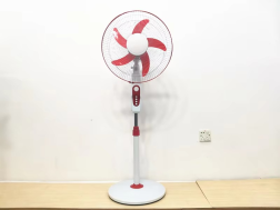 16 Inch DC12V Solar Stand Fan 16 Inch Solar Power Fan Ac Dc Stand Fan
