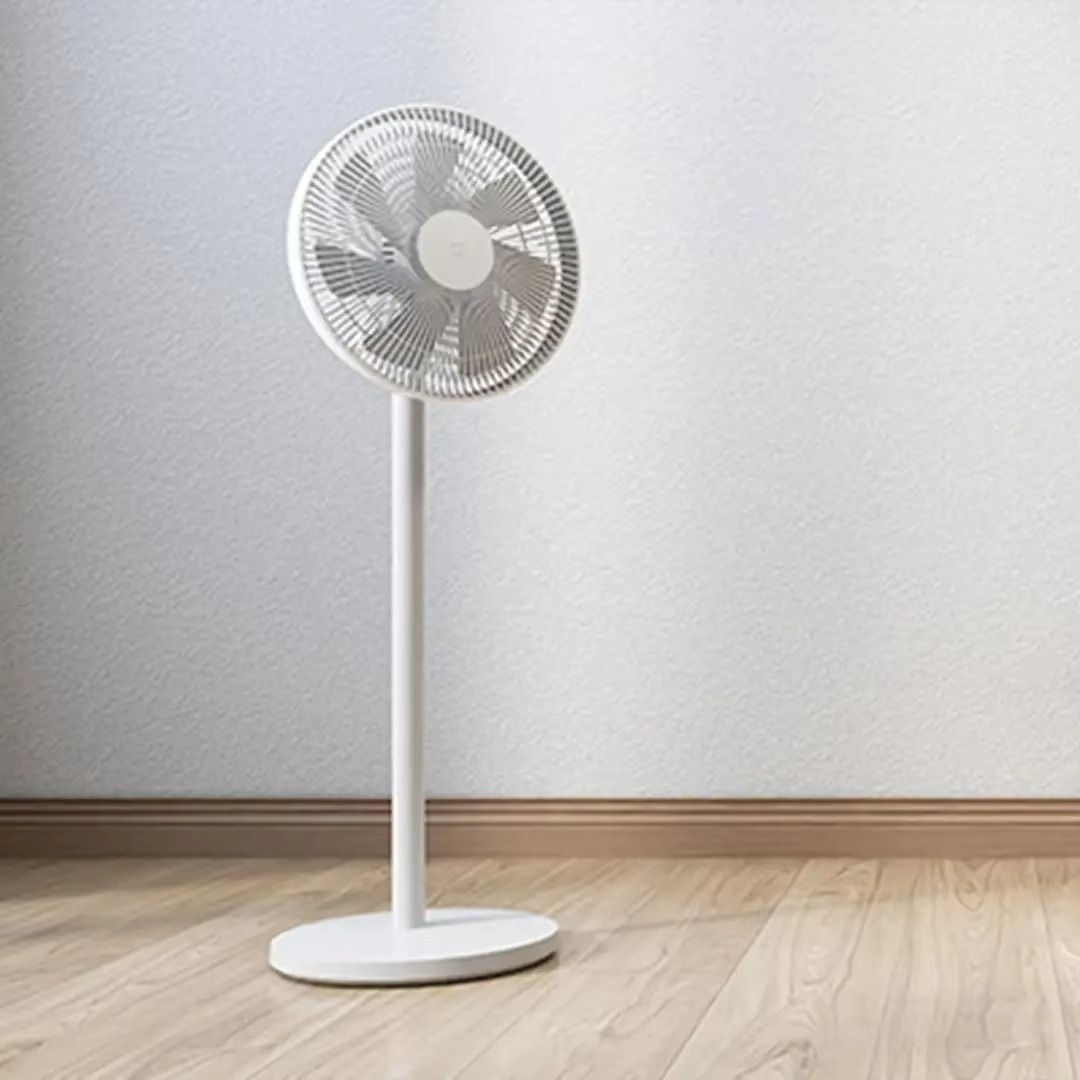 XIAOMI MIJIA Floor Fan Smart Standing Fan AC Frequency Conversion Electric Floor Standing Fan MI HOME App Control Timing Fan
