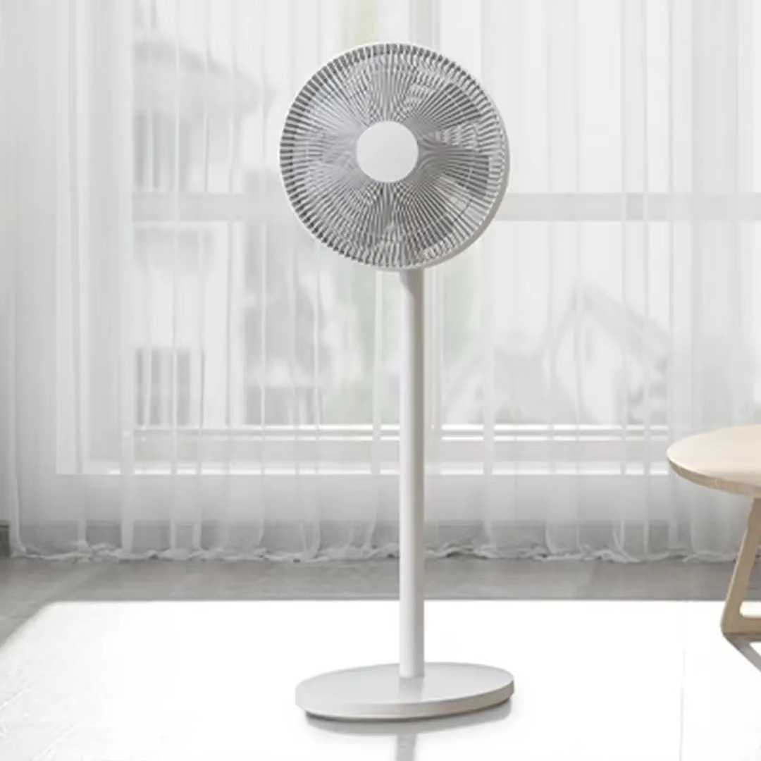 XIAOMI MIJIA Floor Fan Smart Standing Fan AC Frequency Conversion Electric Floor Standing Fan MI HOME App Control Timing Fan