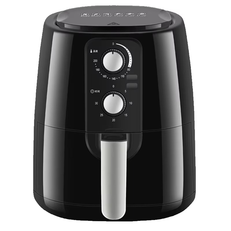 5.5L Air Fryer TC-JD01A Household Large Capacity Electric Fryer Smart Multi-function Oven Kitchen Baked Egg Tart/Roast Chicken