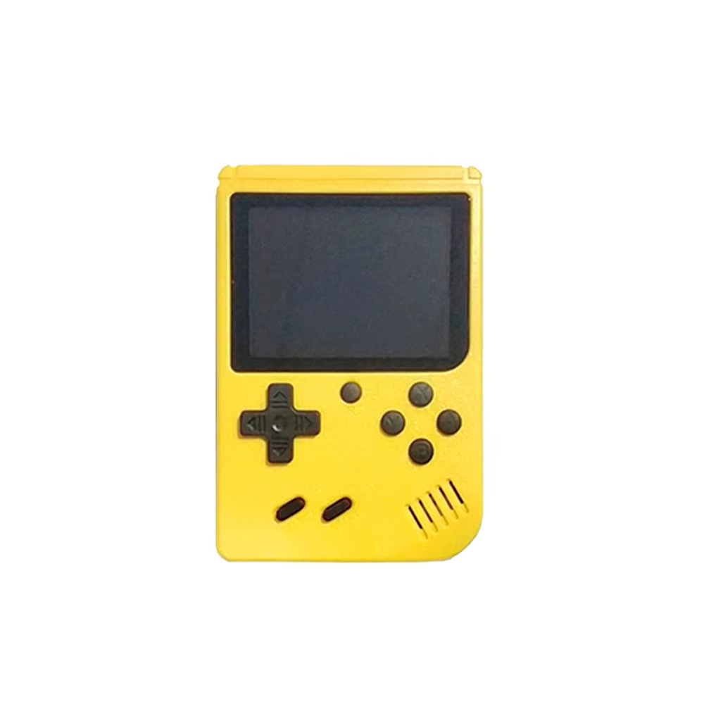 Retro Mini Handheld Video Game Console 8-Bit 3 Inch Color LCD Kids Game Player with Built-in 400 Games Portable Entertainment