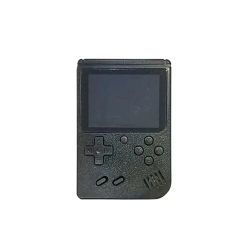 Retro Mini Handheld Video Game Console 8-Bit 3 Inch Color LCD Kids Game Player with Built-in 400 Games Portable Entertainment
