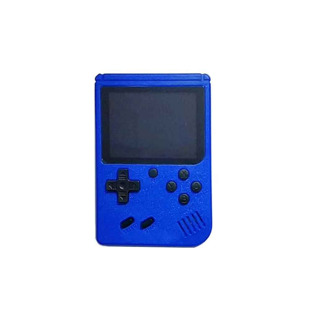 Retro Mini Handheld Video Game Console 8-Bit 3 Inch Color LCD Kids Game Player with Built-in 400 Games Portable Entertainment