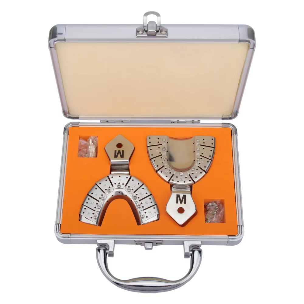 Dental Implant Surgery Positioner Implant series Positioning Tray Set For Dental Clinic Dentist Orthodontic Tools S/M/L