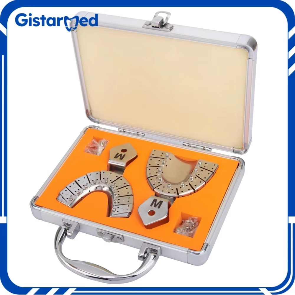 Dental Implant Surgery Positioner Implant series Positioning Tray Set For Dental Clinic Dentist Orthodontic Tools S/M/L