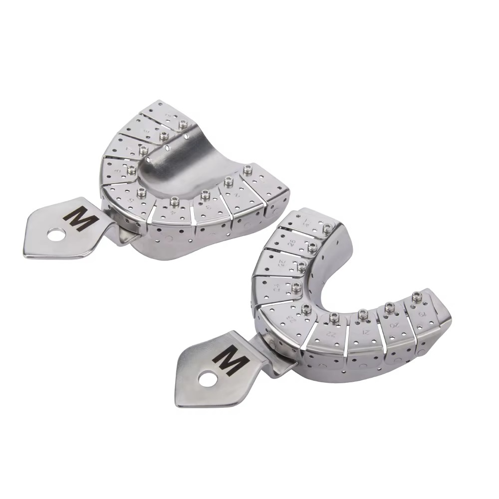 Dental Implant Surgery Positioner Implant series Positioning Tray Set For Dental Clinic Dentist Orthodontic Tools S/M/L
