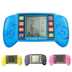 3.5Inch Portable Classic Handheld Game Players Puzzle Nostalgic Console Children Educational Electronic Toys Large Screen