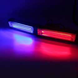 News Remote-controlled Flashing Headlights for Automobiles and Trucks, One-to-two and One-to-four COB High-intensity Lights