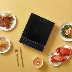 2100W Induction Cooker C1 Electric stove Tile hob oven Precise Control cooktop Plate Hot Pot Smart Kitchen Appliances