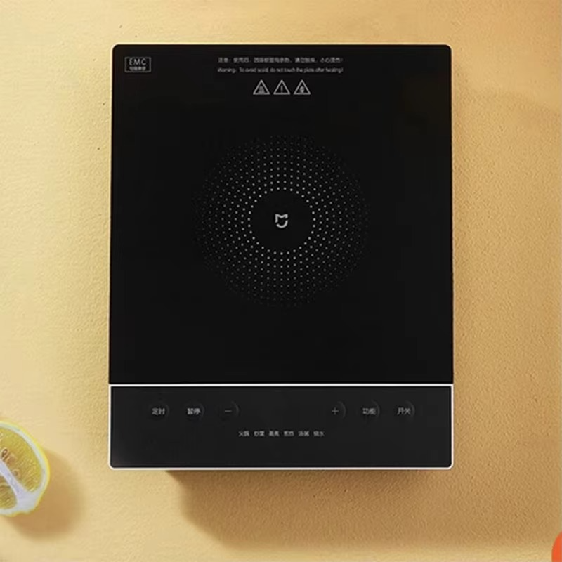 2100W Induction Cooker C1 Electric stove Tile hob oven Precise Control cooktop Plate Hot Pot Smart Kitchen Appliances