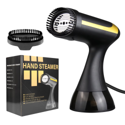 1500W Hand Holding Garment Steamer Iron Steam Cleaner For Cloth 350ml Large Water Tank Garment Hanging Steamer Clothes Ironing