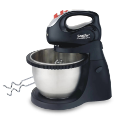 Stand Mixer Professional Kitchen Aid Chef Machine 250W Food Blender Cream Whisk Cake Dough Mixers With 3L Bowl Charm Sonifer