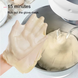 5.5L Planetary mixer Stainless Steel Bowl Kitchen Food Stand Mixer Cream Egg Whisk Blender Cake Dough Bread Mixer Maker Machine