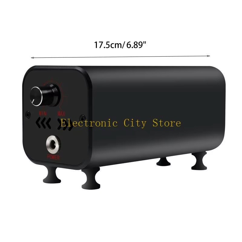 ATOMSTACK LaserAir Assist LaserEngraver Air Assist for ATOMSTACK Removing Smoke and Dust 10-30L/Min HU8D