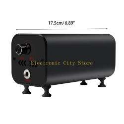 ATOMSTACK LaserAir Assist LaserEngraver Air Assist for ATOMSTACK Removing Smoke and Dust 10-30L/Min HU8D