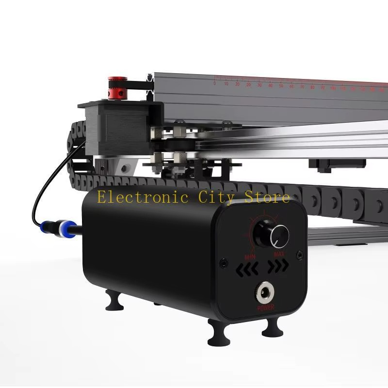 ATOMSTACK LaserAir Assist LaserEngraver Air Assist for ATOMSTACK Removing Smoke and Dust 10-30L/Min HU8D