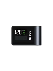 XOSS AirCube Wireless Bike Pump 120PSI Mini Portable Air Pump Rechargeable Air Inflator Bike Accessories
