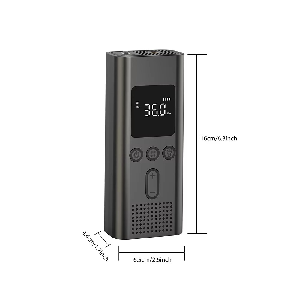 150psi Air Pump Portable Wireless Electric Tire Inflator For Bicycle Car Motorcycle Air Compressor Injector Bike Accessories