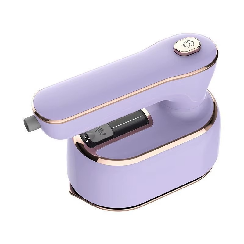 Handheld Mini Garment Steamer Steam Iron Cleaner Machine for Cloth Portable Home Travelling for Clothes Ironing Wet Dry Ironing